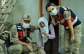 Vefalı Mehmetçik, kayıp olduktan sonra bulduğu...