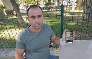 Velayeti kendisinde olan kızını 2,5 yıldır göremiyor