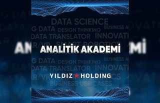 Veri biliminin yeni ‘Yıldızları’ Analitik Akademi’de...