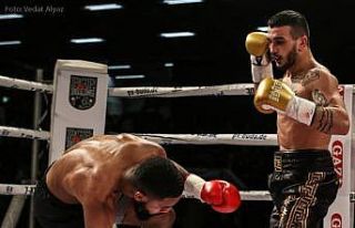 Volkan Gökçek, Ukraynalı Ruslan Belinski ile karşılaşacak