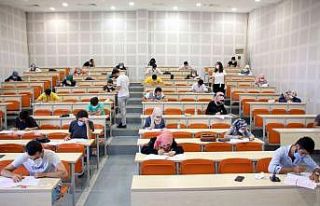 Yabancı uyruklu öğrenciler için Türkçe yeterlik...