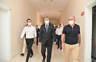Yağlı Tohumlar Araştırma Enstitüsüne yeni hizmet...