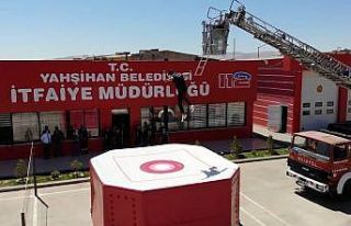 Yahşihan Belediyesi itfaiye ekipmanlarını güçlendiriyor