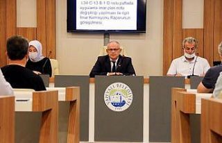 Yahyalı Belediye Meclisi Eylül ayı toplantısını...