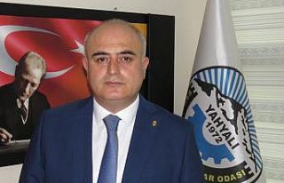 Yahyalı esnafı sınıfı geçti