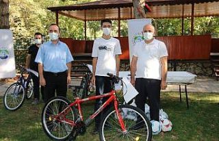 Yahyalı’da Online Bilgi Yarışmasının Ödülleri...