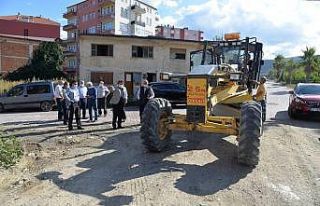 Yarım kalan cami inşaatı tamamlanacak