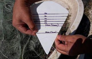 Yasak malzemelerle balık avlayan 27 kişi hakkında...