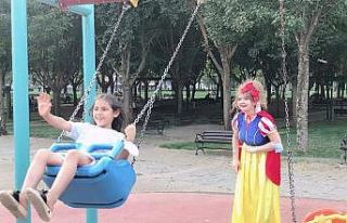 Yaşıtları oyun oynarken o su satıyordu, yapılan...