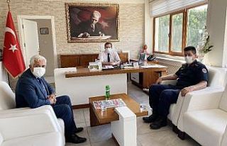 Yatağan’da Covid-19 tedbirlerinden taviz yok