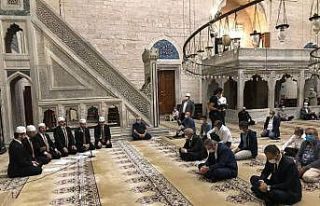 Yavuz Sultan Selim Vefatının 500. yılında hatimler...