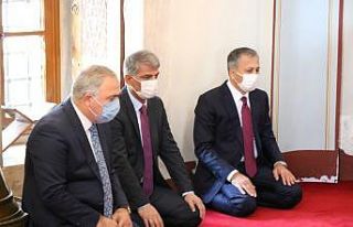 Yavuz Sultan Selim vefatının 500.yıl dönümünde...