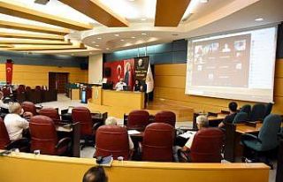 ‘Yaya ve Bisiklet Dostu Kent Tarsus Çalıştayı’...