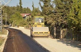 Yaylacıların yol sorunu çözülüyor
