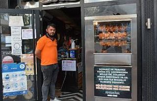 Yazdığı yazıyla gönülleri kazandı