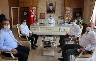 Yazıhan’a tekstil atölyesi kurulacak