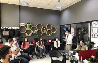 Yazılımcılara istihdam sağlanıyor