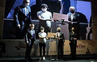 Yed-i Velayet 7 Vilayet Kısa Film Festivali’nde...