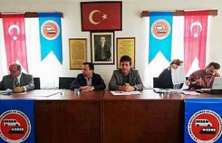 Yeni Başkan Muammer Akyüz oldu