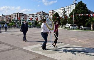 Yeni eğitim-öğretim yılı ilköğretim haftası...