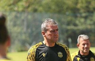Yeni Malatyaspor Bolu kampını tamamladı