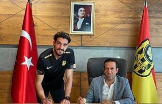 Yeni Malatyaspor, Kubilay Kanatsızkuş transfer etti