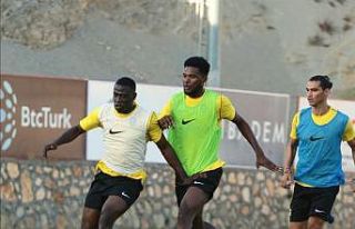 Yeni Malatyaspor sezonun ilk maçını kazanmak istiyor