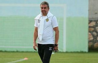 Yeni Malatyaspor tam kadro çalıştı