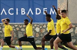 Yeni Malatyaspor’da gözler Göztepe maçına çevrildi