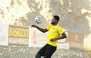 Yeni Malatyaspor’da Tetteh, Trabzonspor maçını...