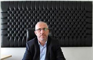 Yeni müftü yardımcısı görevine başladı