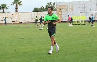 Yeni transfer Muhammed Gönülaçar: