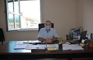 Yenice Devlet Hastanesinde yapılan çalışmalar...