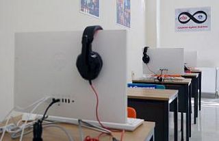 Yenişehir Belediyesi’nden EBA destek noktası
