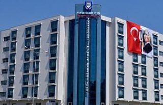 Yenişehir Belediyesinden sağlıkçılara konaklama...