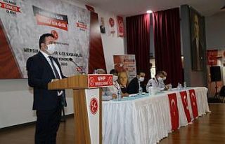 Yenişehir MHP’de Gürsoy güven tazeledi