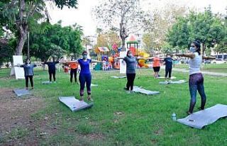 Yenişehir’de Avrupa Hareketlilik Haftası etkinlikleri...