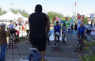 Yenişehir’de Minik Pedallar Projesi start aldı