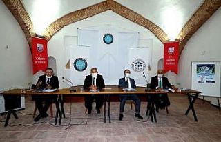 Yenişehir’e üniversite kazandırmak için harekete...