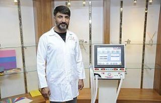 Yerli firma, solunum cihazı ihracatına hazırlanıyor