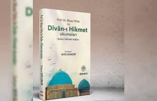 Yesevi Hikmetleri kitap oldu