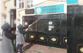 Yeşilhisar’da salgın dönemi tedbirleri ile okullar...