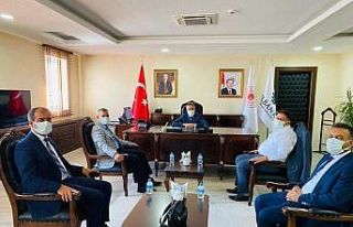 Yeşilyurt Belediyesi ile İller Bankası arasında...