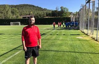 Yeşilyurt Belediyespor’da kamp değerlendirmesi