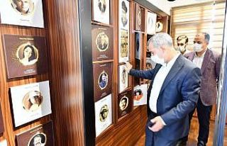 Yeşilyurt ‘Kent Belleği Müzesi’ açılmayı...