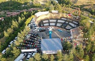 Yeşilyurt’a Macera Parkı