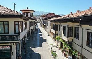 Yeşilyurt’ta cephe sağlıklaştırma projelerine...