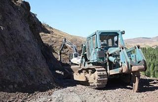 Yıldız Dağı Kayak Merkezi’ne ulaşım kolaylaşıyor