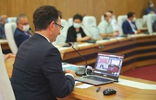 YÖK Başkanı Prof. Dr. Yekta Saraç, Şırnak Üniversitesi...