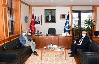 YÖK Yürütme Kurulu Üyesi Prof. Dr. Gündoğan’dan...